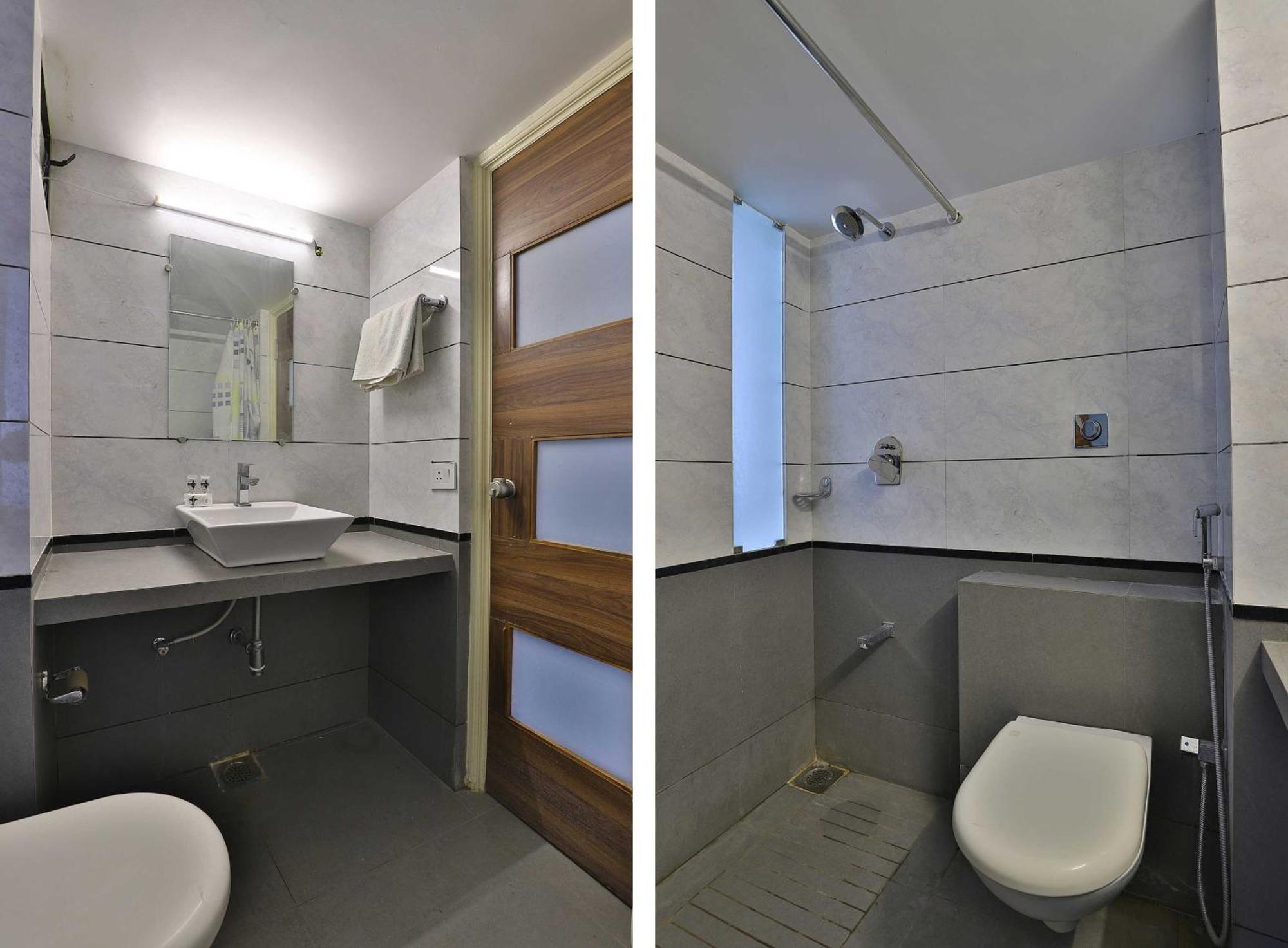 Collection O Hotel Panchsheel Vadódara Exteriér fotografie